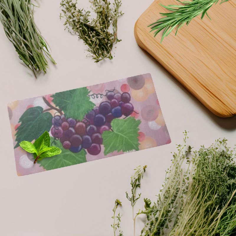 Vineyard Harvest Bone China Tray