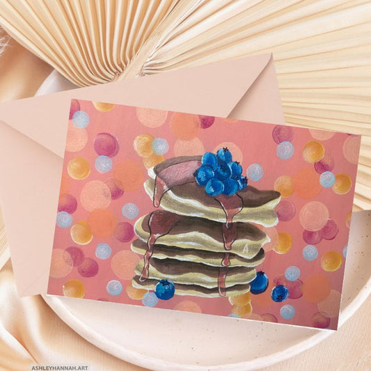 Fun & Carefree Greeting Card Set (3 Cards)