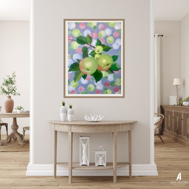 Ripening Treasures | Customisable Print