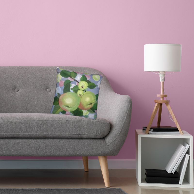 Apple Orchard Cushion