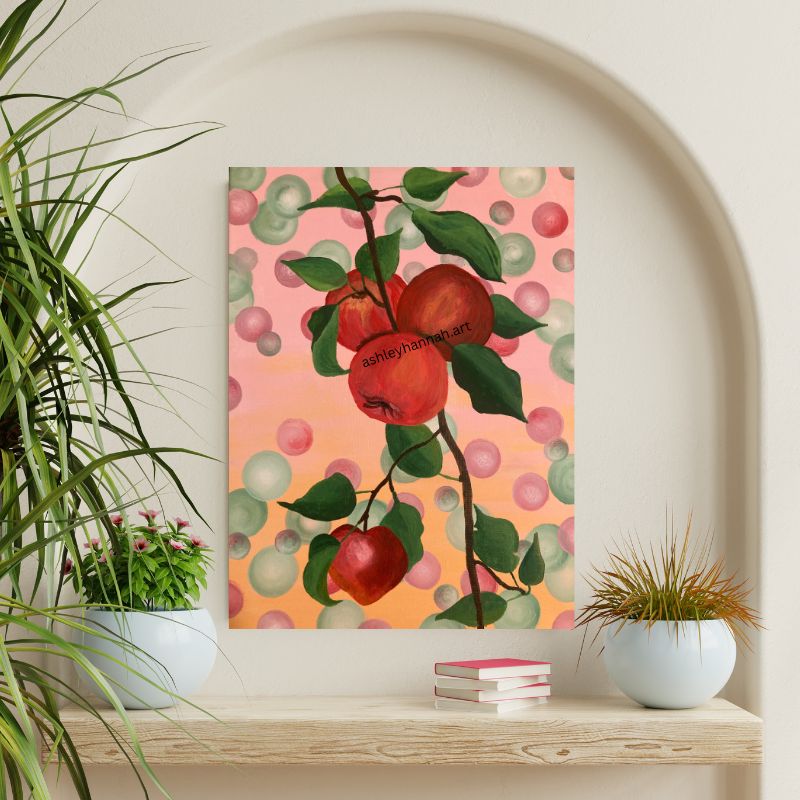 Red Apple Harvest