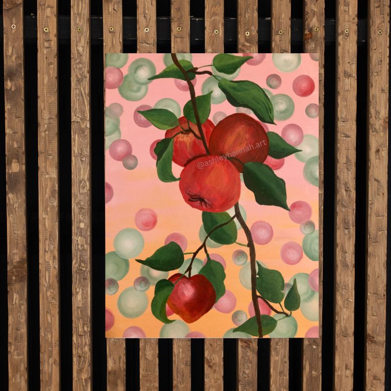 Red Apple Harvest