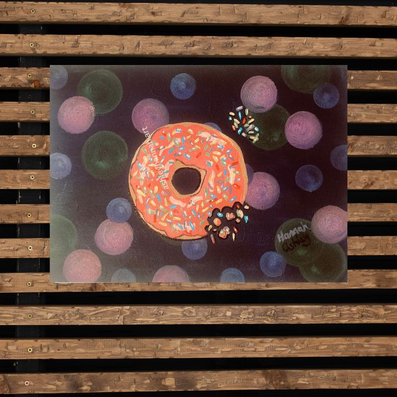 Glazed & Sprinkled