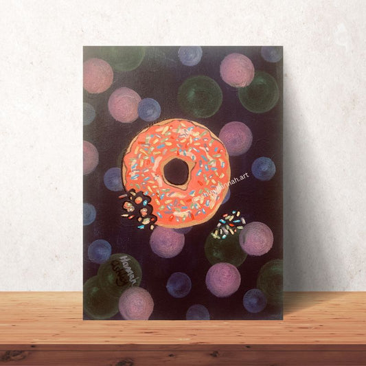 Glazed & Sprinkled