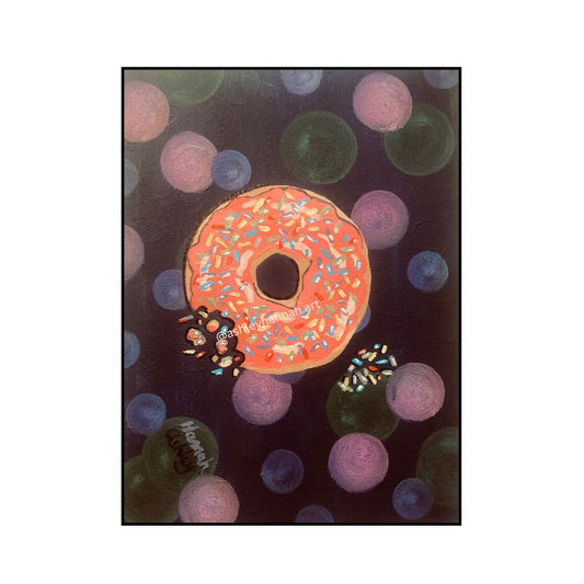Glazed & Sprinkled