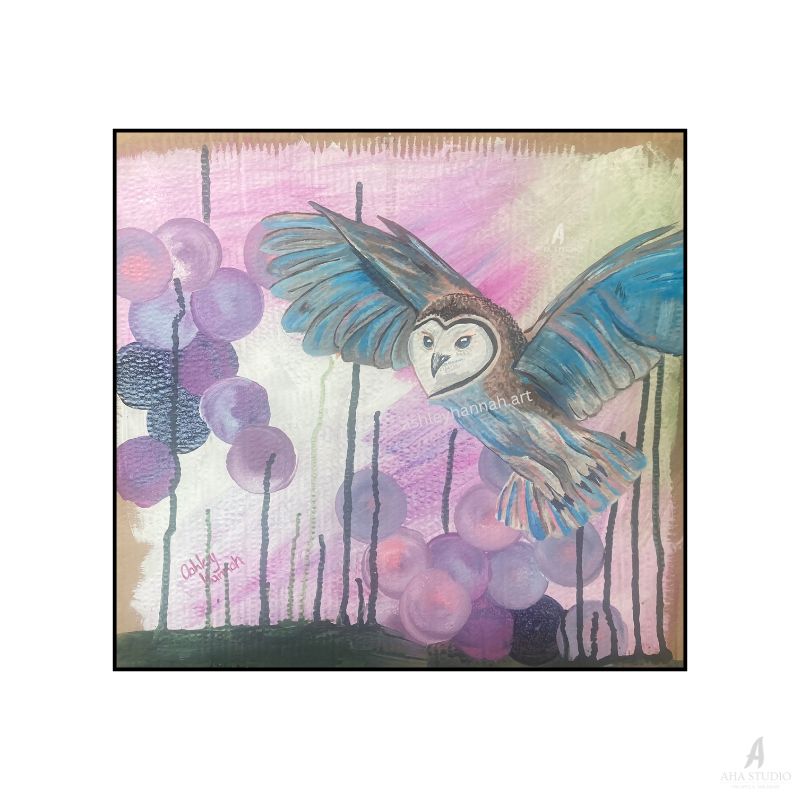 Owls' Dream Flight