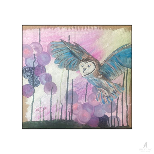 Owls' Dream Flight