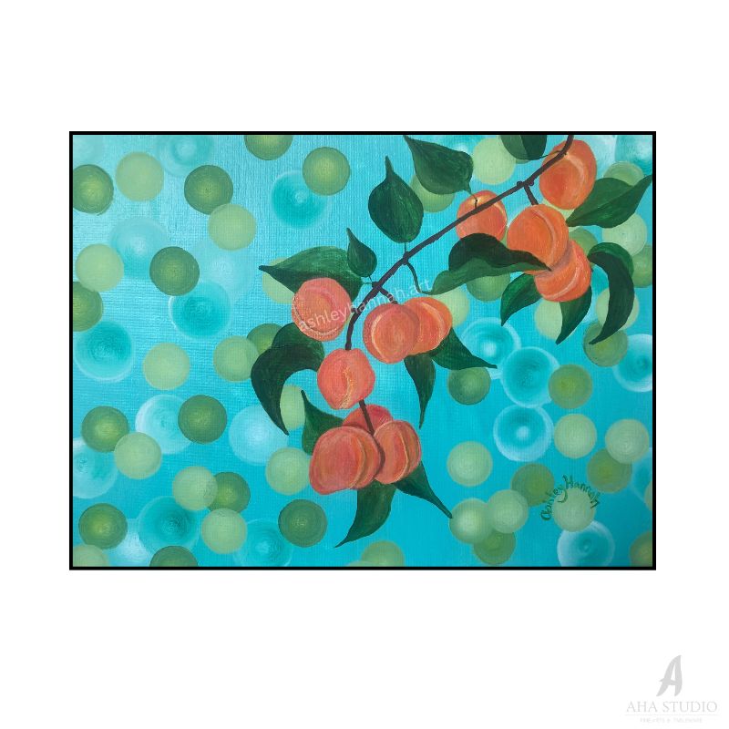 Apricot Dreams