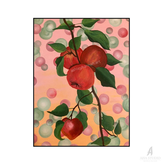 Red Apple Harvest